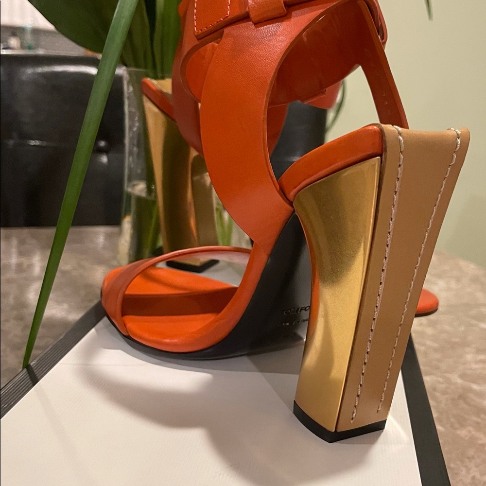 Tom Ford Sandals - Picture 3 of 6